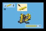 Istruzioni per la Costruzione - LEGO - 9391 - Tracked Crane: Page 16