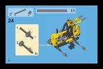 Istruzioni per la Costruzione - LEGO - 9391 - Tracked Crane: Page 22