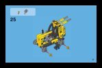 Istruzioni per la Costruzione - LEGO - 9391 - Tracked Crane: Page 23