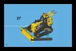 Istruzioni per la Costruzione - LEGO - 9391 - Tracked Crane: Page 28