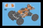 Istruzioni per la Costruzione - LEGO - 9392 - Quad Bike: Page 57