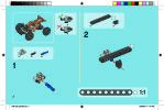 Istruzioni per la Costruzione - LEGO - 9392 - Quad Bike: Page 2