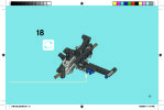 Istruzioni per la Costruzione - LEGO - 9392 - Quad Bike: Page 17