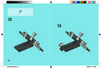 Istruzioni per la Costruzione - LEGO - 9392 - Quad Bike: Page 28