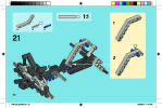 Istruzioni per la Costruzione - LEGO - 9392 - Quad Bike: Page 30