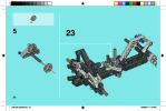 Istruzioni per la Costruzione - LEGO - 9392 - Quad Bike: Page 34