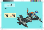 Istruzioni per la Costruzione - LEGO - 9392 - Quad Bike: Page 45