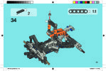 Istruzioni per la Costruzione - LEGO - 9392 - Quad Bike: Page 49