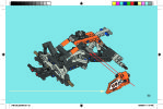 Istruzioni per la Costruzione - LEGO - 9392 - Quad Bike: Page 53