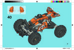 Istruzioni per la Costruzione - LEGO - 9392 - Quad Bike: Page 57