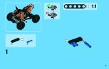 Istruzioni per la Costruzione - LEGO - 9392 - Quad Bike: Page 3