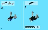 Istruzioni per la Costruzione - LEGO - 9392 - Quad Bike: Page 4