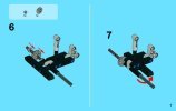 Istruzioni per la Costruzione - LEGO - 9392 - Quad Bike: Page 7