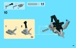 Istruzioni per la Costruzione - LEGO - 9392 - Quad Bike: Page 33