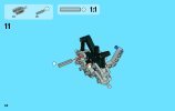 Istruzioni per la Costruzione - LEGO - 9392 - Quad Bike: Page 34