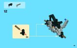 Istruzioni per la Costruzione - LEGO - 9392 - Quad Bike: Page 35