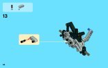 Istruzioni per la Costruzione - LEGO - 9392 - Quad Bike: Page 36