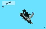 Istruzioni per la Costruzione - LEGO - 9392 - Quad Bike: Page 37