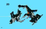 Istruzioni per la Costruzione - LEGO - 9392 - Quad Bike: Page 40