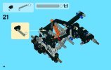 Istruzioni per la Costruzione - LEGO - 9392 - Quad Bike: Page 42