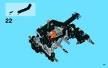 Istruzioni per la Costruzione - LEGO - 9392 - Quad Bike: Page 43