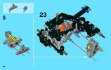 Istruzioni per la Costruzione - LEGO - 9392 - Quad Bike: Page 46