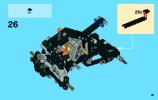 Istruzioni per la Costruzione - LEGO - 9392 - Quad Bike: Page 49