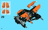 Istruzioni per la Costruzione - LEGO - 9392 - Quad Bike: Page 52