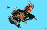 Istruzioni per la Costruzione - LEGO - 9392 - Quad Bike: Page 53