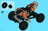 Istruzioni per la Costruzione - LEGO - 9392 - Quad Bike: Page 54