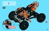 Istruzioni per la Costruzione - LEGO - 9392 - Quad Bike: Page 55