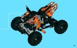 Istruzioni per la Costruzione - LEGO - 9392 - Quad Bike: Page 57