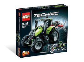 9393 - Tractor