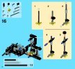 Istruzioni per la Costruzione - LEGO - 9393 - Tractor: Page 14