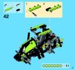 Istruzioni per la Costruzione - LEGO - 9393 - Tractor: Page 49