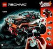 Istruzioni per la Costruzione - LEGO - 9393 - Tractor: Page 68