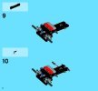 Istruzioni per la Costruzione - LEGO - 9393 - Tractor: Page 6