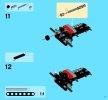 Istruzioni per la Costruzione - LEGO - 9393 - Tractor: Page 7