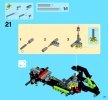 Istruzioni per la Costruzione - LEGO - 9393 - Tractor: Page 23