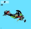 Istruzioni per la Costruzione - LEGO - 9393 - Tractor: Page 32