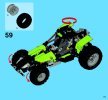 Istruzioni per la Costruzione - LEGO - 9393 - Tractor: Page 73