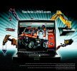 Istruzioni per la Costruzione - LEGO - 9393 - Tractor: Page 75