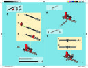 Istruzioni per la Costruzione - LEGO - 9394 - Jet Plane: Page 5