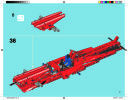 Istruzioni per la Costruzione - LEGO - 9394 - Jet Plane: Page 51