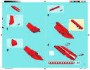 Istruzioni per la Costruzione - LEGO - 9394 - Jet Plane: Page 71