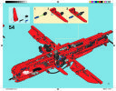 Istruzioni per la Costruzione - LEGO - 9394 - Jet Plane: Page 73