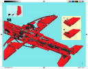 Istruzioni per la Costruzione - LEGO - 9394 - Jet Plane: Page 77