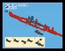 Istruzioni per la Costruzione - LEGO - 9394 - Jet Plane: Page 21