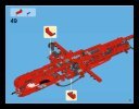 Istruzioni per la Costruzione - LEGO - 9394 - Jet Plane: Page 65