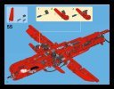 Istruzioni per la Costruzione - LEGO - 9394 - Jet Plane: Page 74